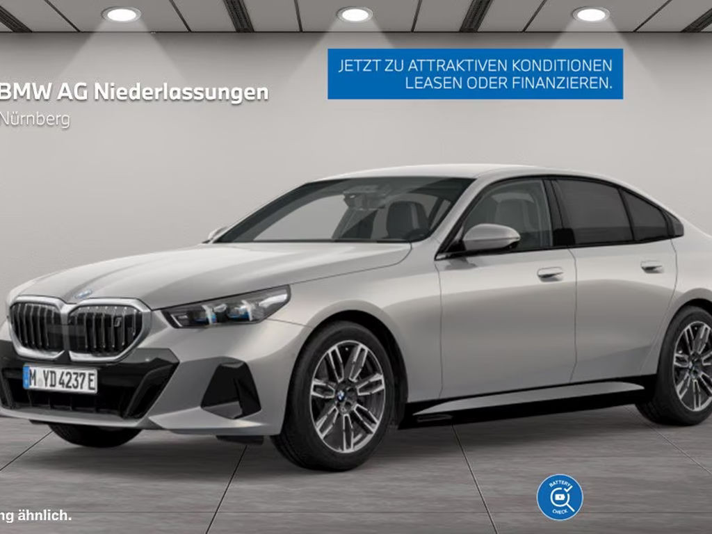 BMW i5 M-Sport Sedan