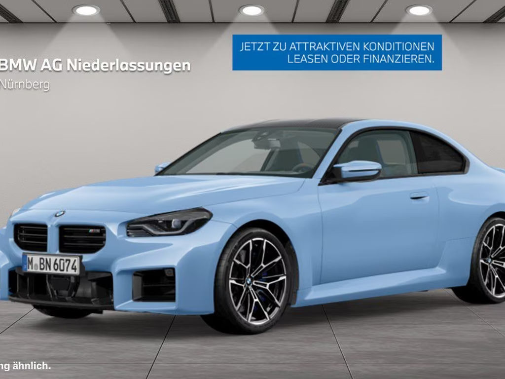 BMW M2 Coupé