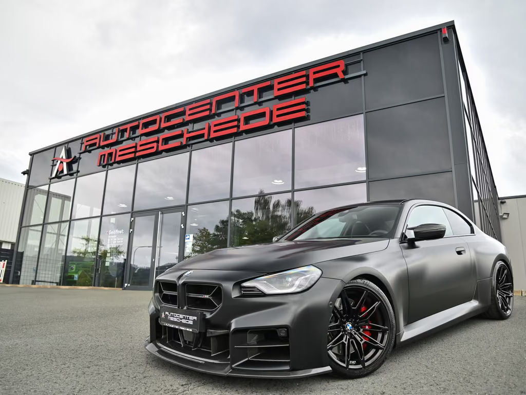 BMW M2 Steptronic M-Sitze* KW V3* Aulitzky Abgas.*