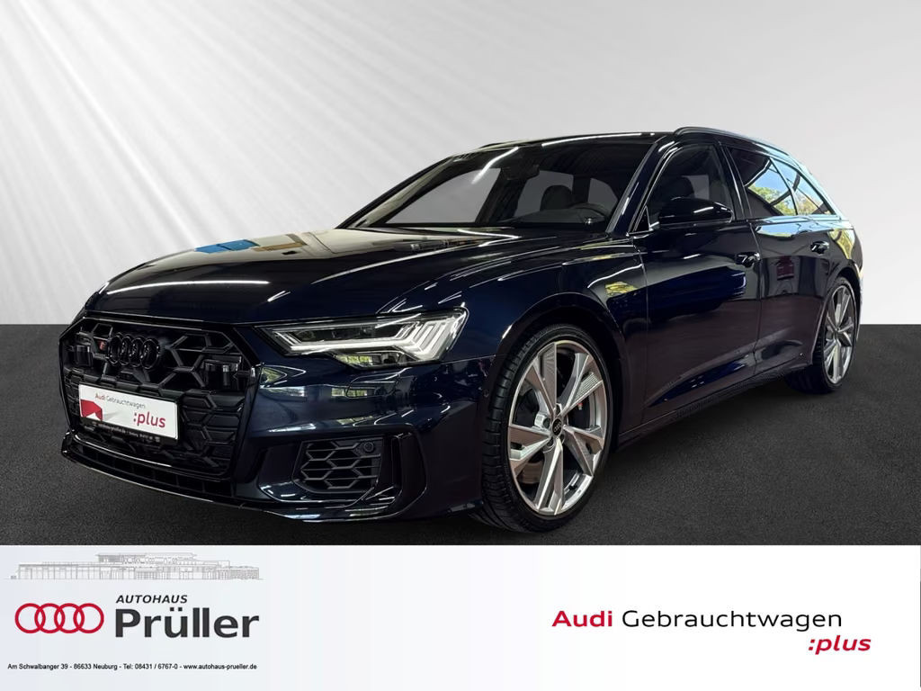 Audi S6 Avant Quattro