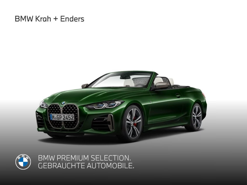 BMW M440 Cabrio M440i