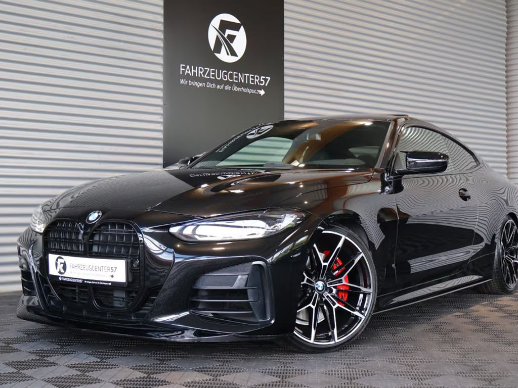 BMW M440 Coupé M440i