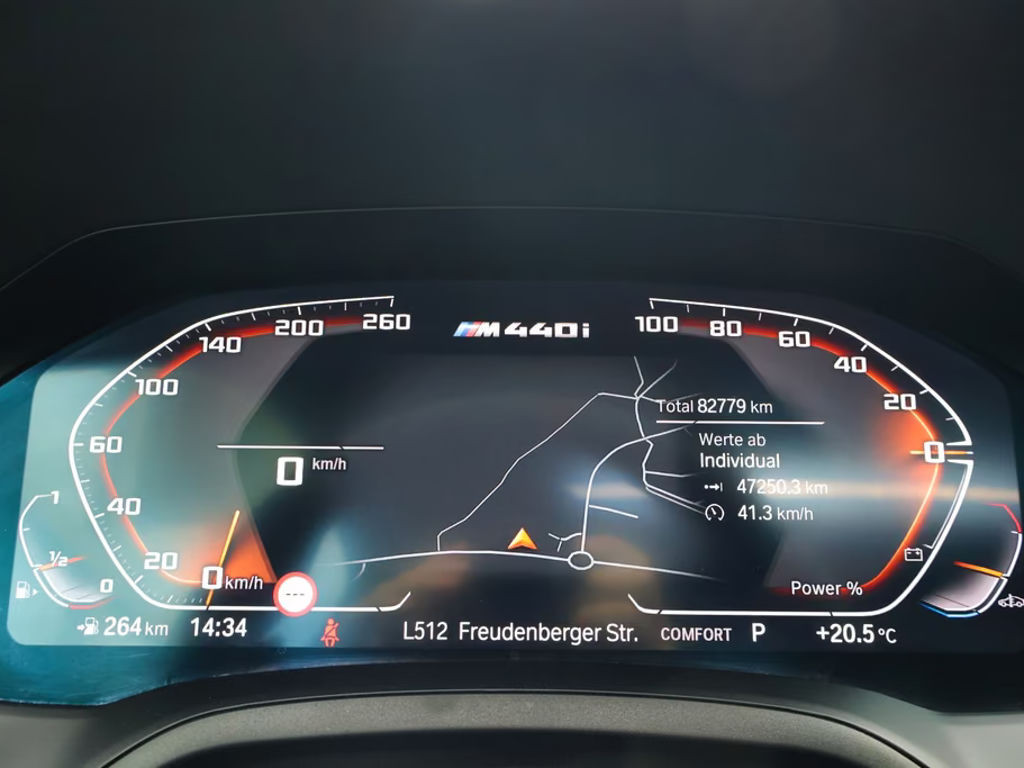 BMW M440