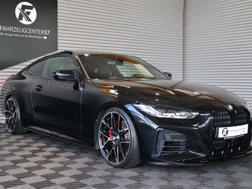 BMW M440