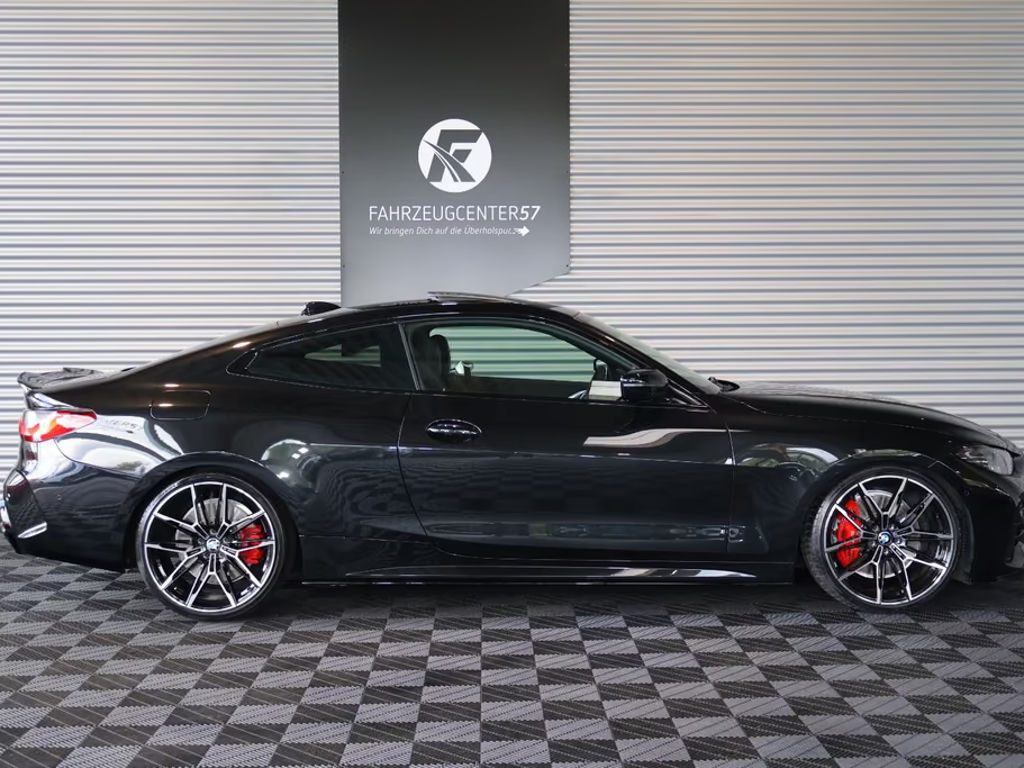 BMW M440