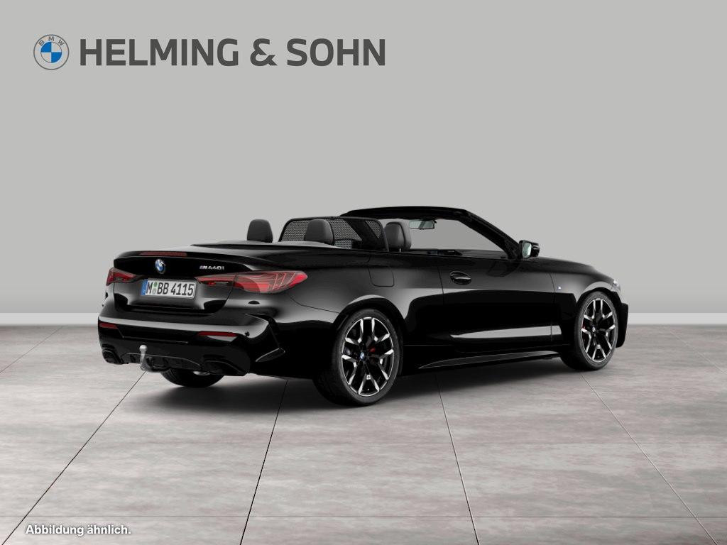 BMW M440 xDrive Cabrio M440i
