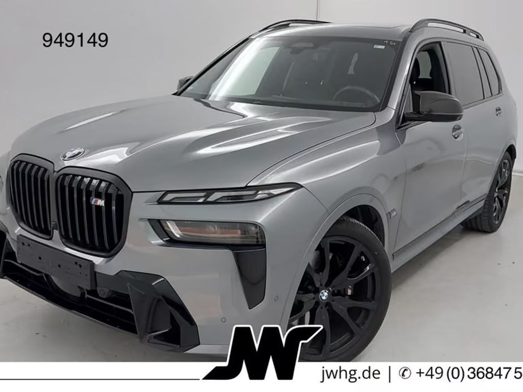 BMW X7 M60i