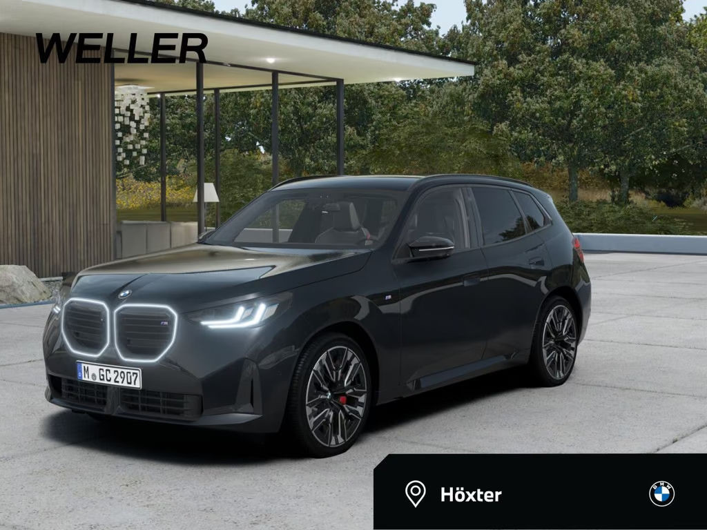 BMW X3 M-Sport xDrive