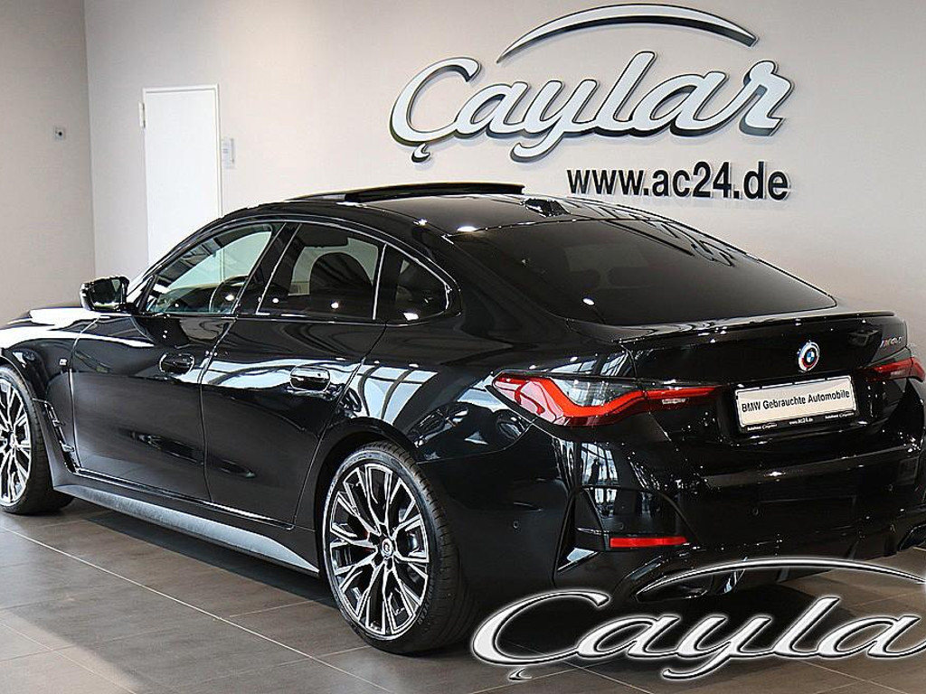 BMW M440 Coupé Gran Coupé Sedan