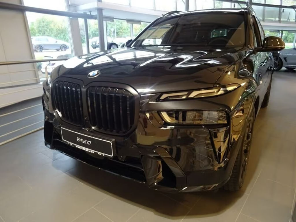 BMW X7 M-Sport xDrive40d