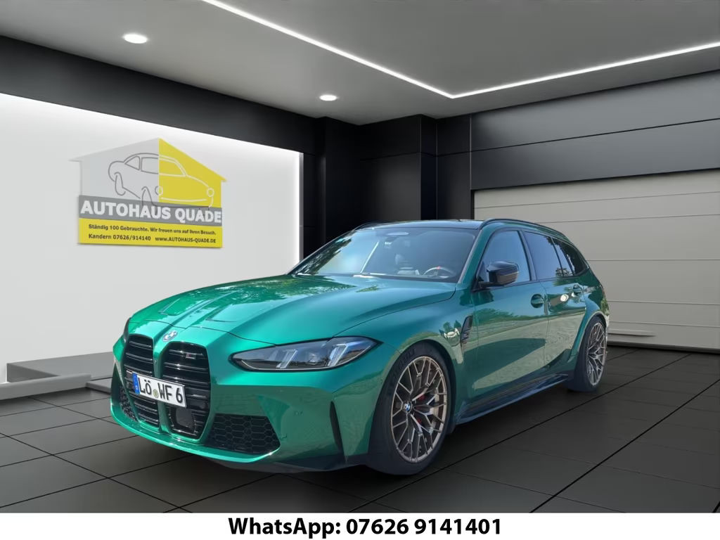 BMW M3 xDrive Touring Competition