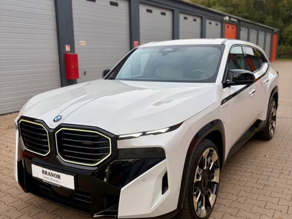 BMW XM XM