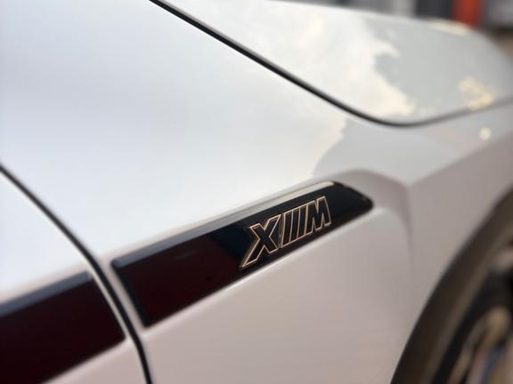 BMW XM