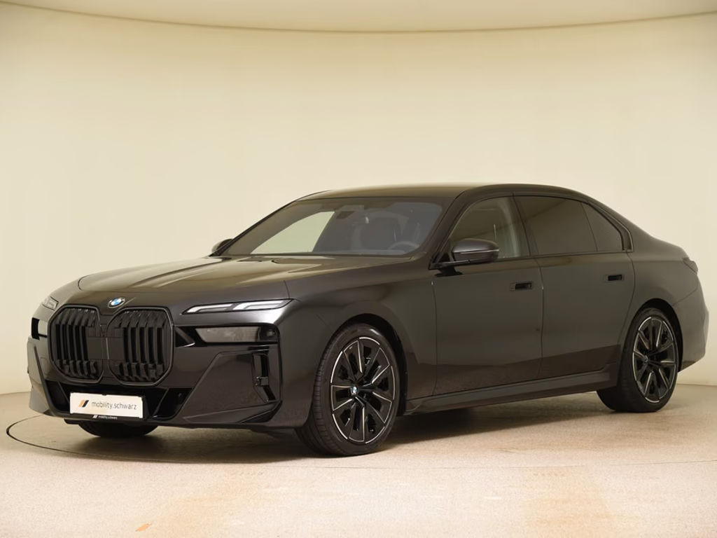 BMW 7 Serie 740 M-Sport xDrive Sedan 740d