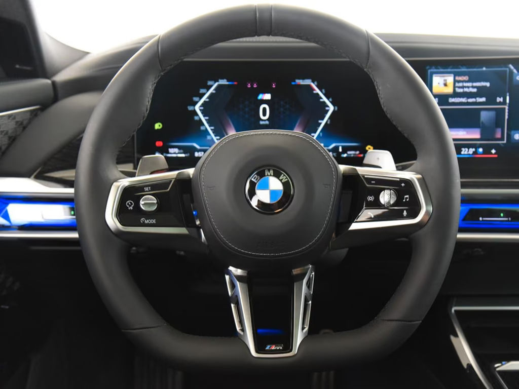 BMW 7 Serie