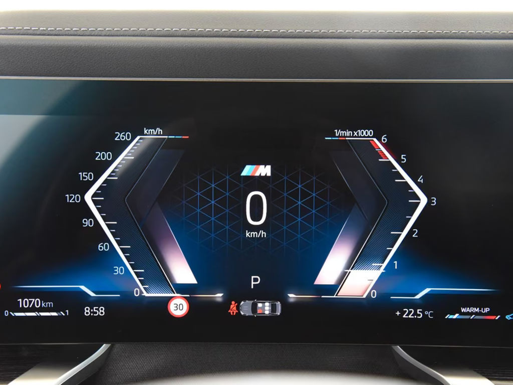 BMW 7 Serie