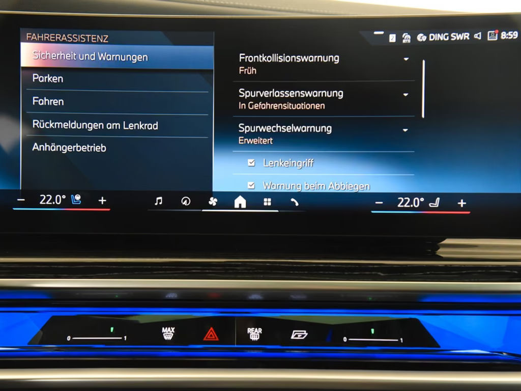 BMW 7 Serie