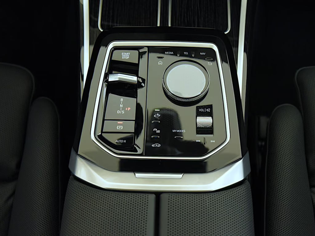 BMW 7 Serie