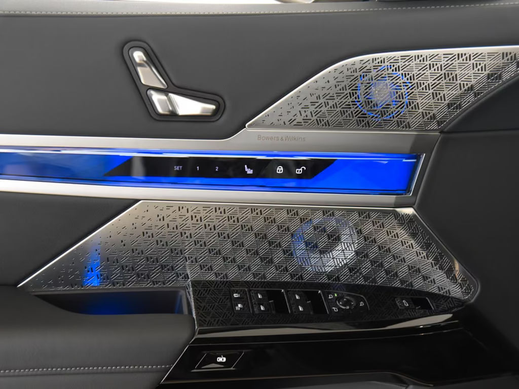 BMW 7 Serie