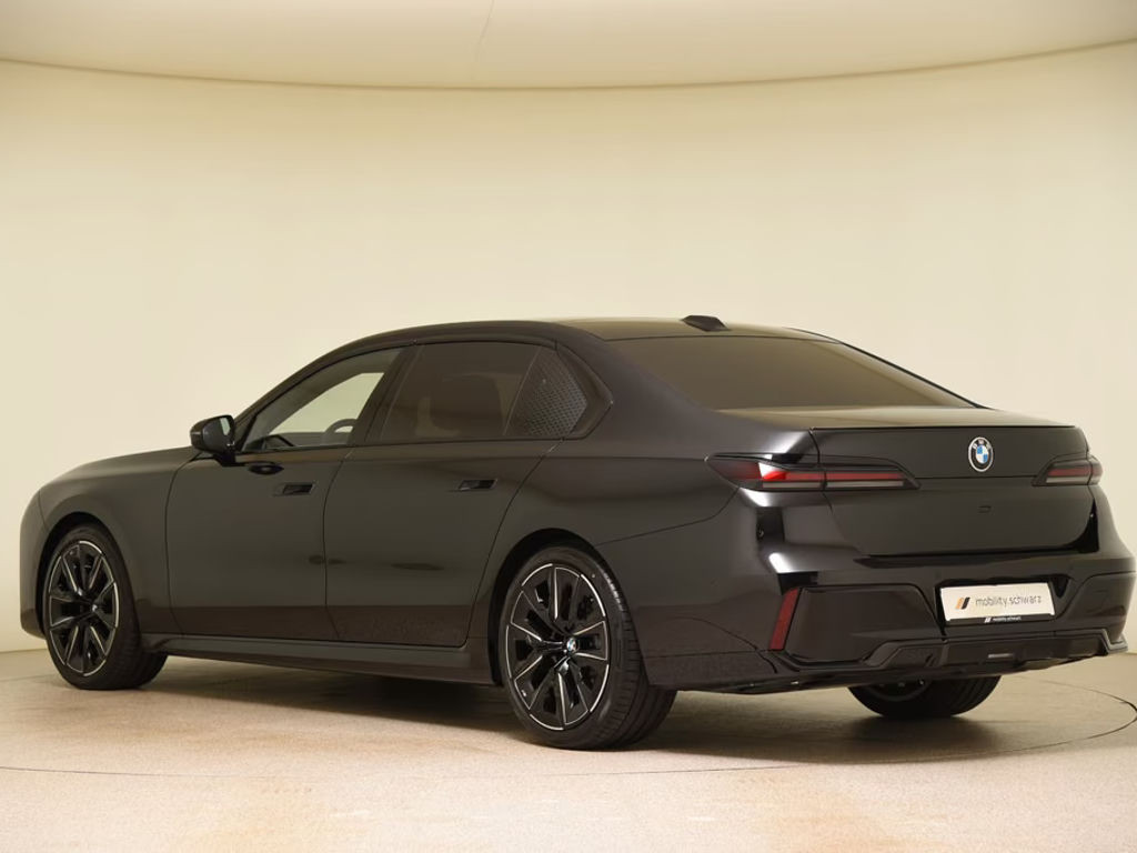 BMW 7 Serie