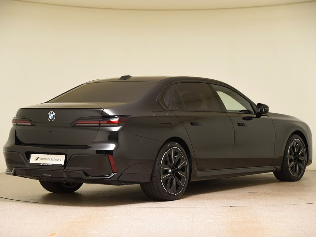 BMW 7 Serie
