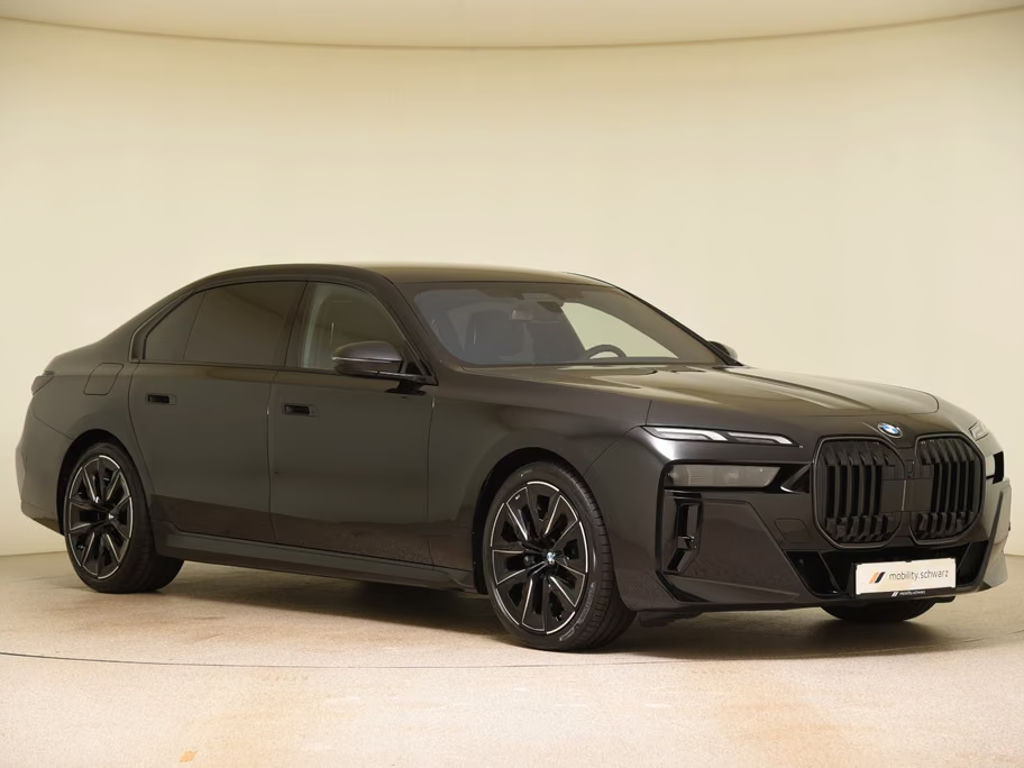 BMW 7 Serie