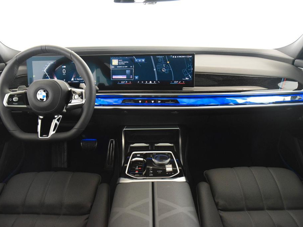 BMW 7 Serie