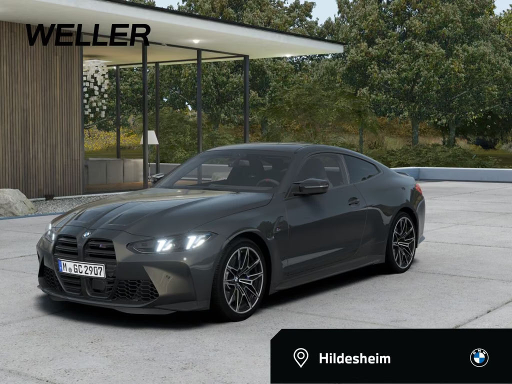 BMW M4 xDrive Competition