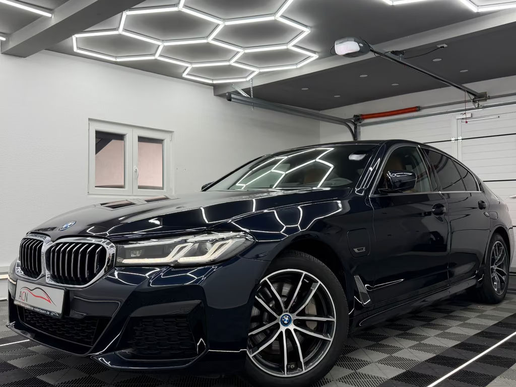 BMW 5 Serie 530 M-Sport Sedan 530e