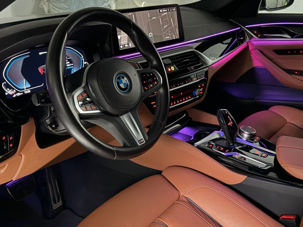 BMW 5 Serie