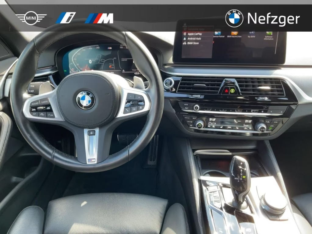 BMW 5 Serie