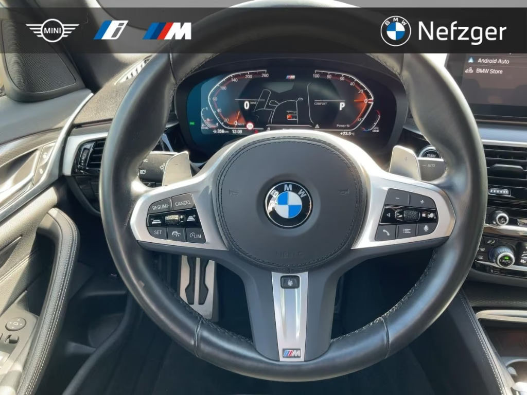 BMW 5 Serie
