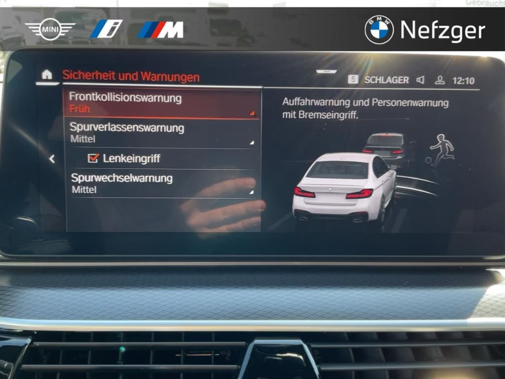 BMW 5 Serie