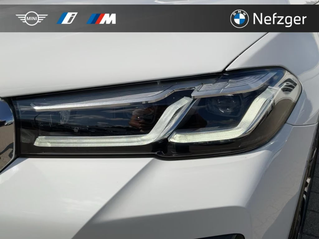 BMW 5 Serie