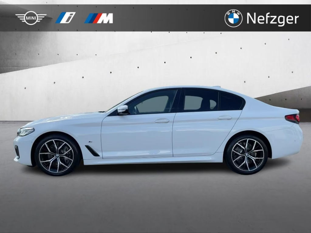 BMW 5 Serie