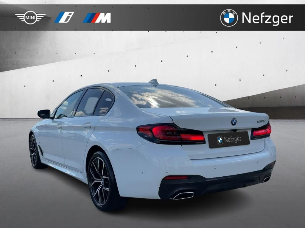 BMW 5 Serie