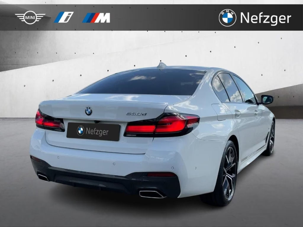 BMW 5 Serie