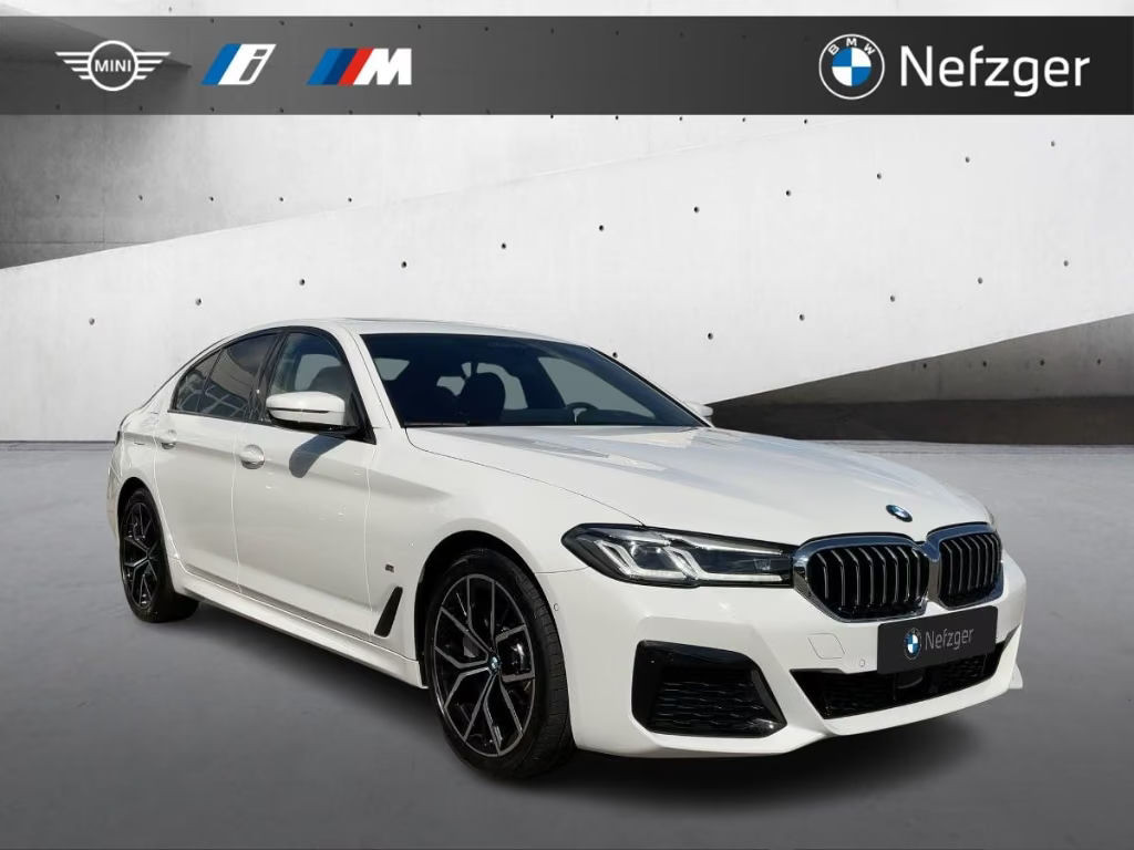 BMW 5 Serie