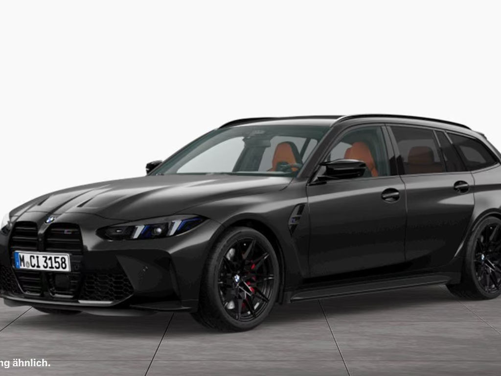 BMW M3 xDrive Touring Competition