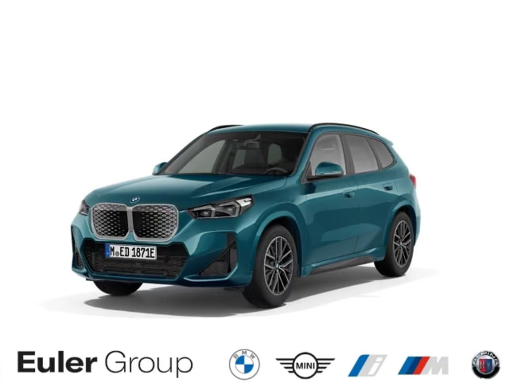 BMW iX1 xDrive