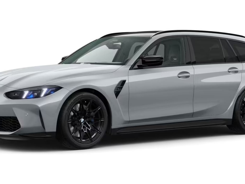 BMW M3 Touring Competition