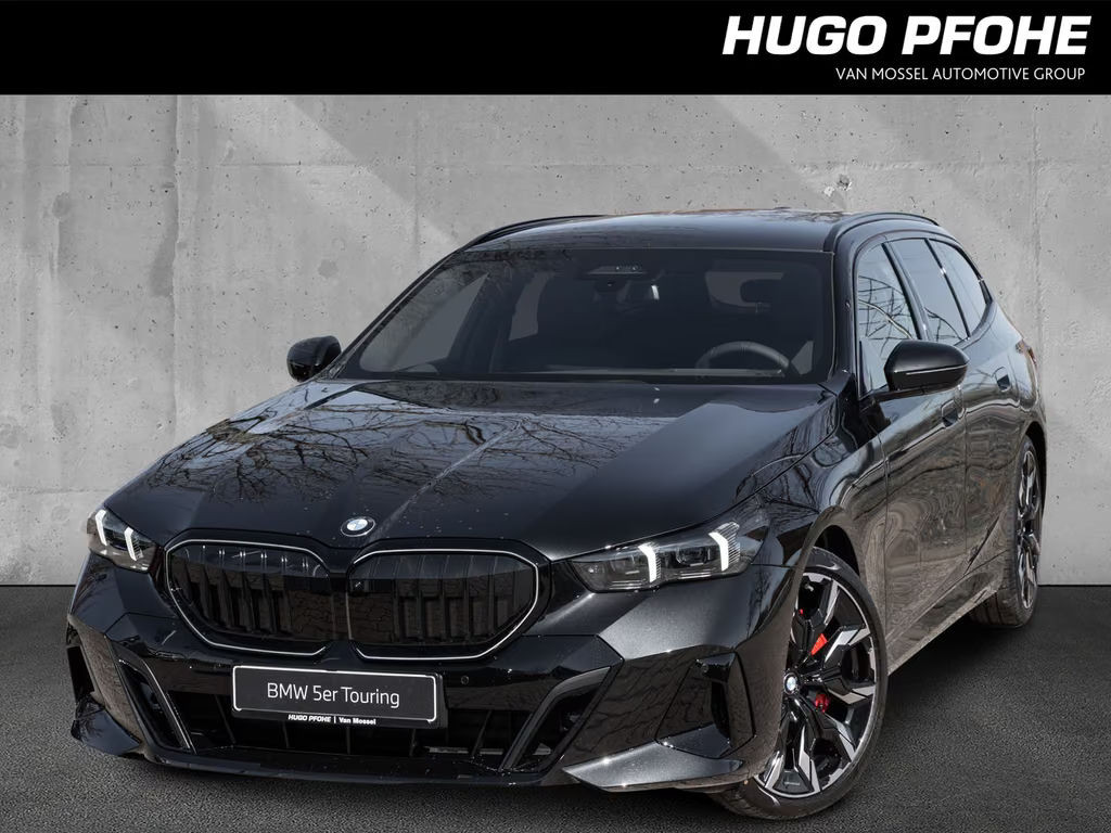 BMW 5 Serie 540 M-Sport xDrive 540d