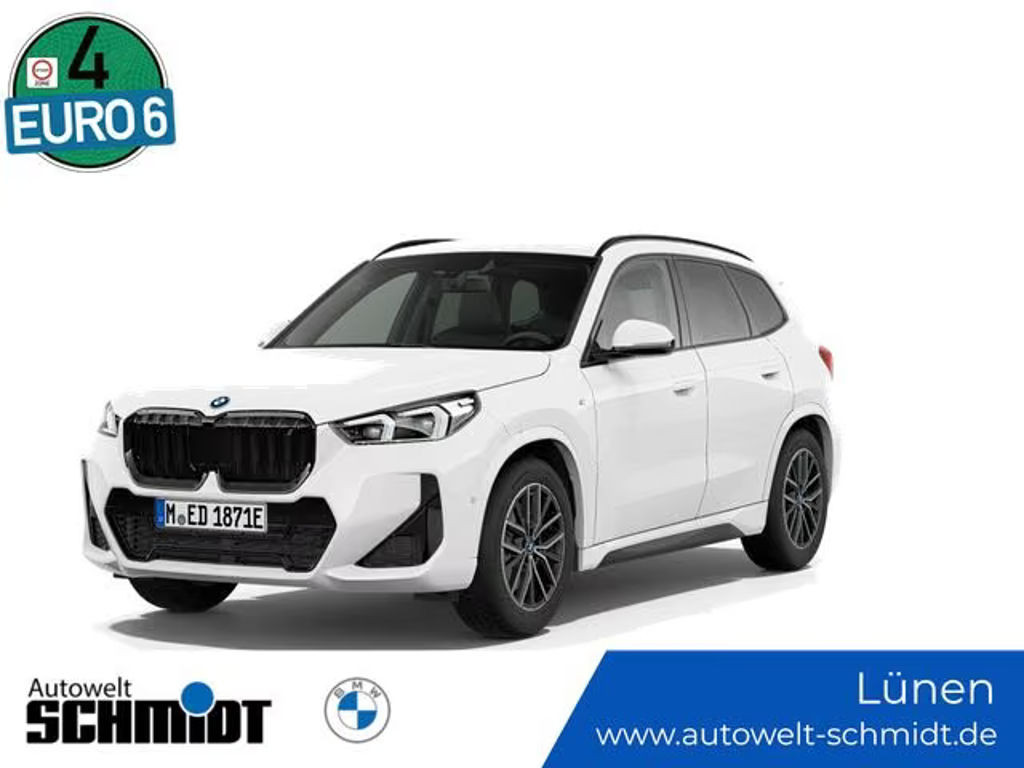 BMW iX1 M-Sport xDrive30