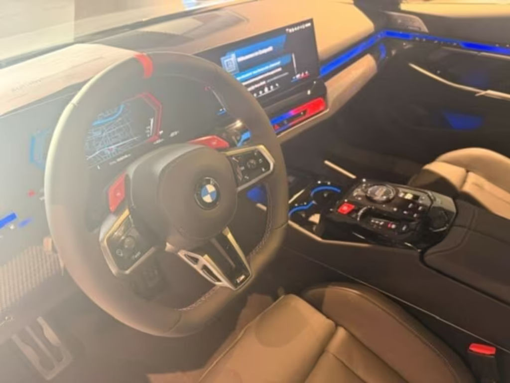 BMW M5