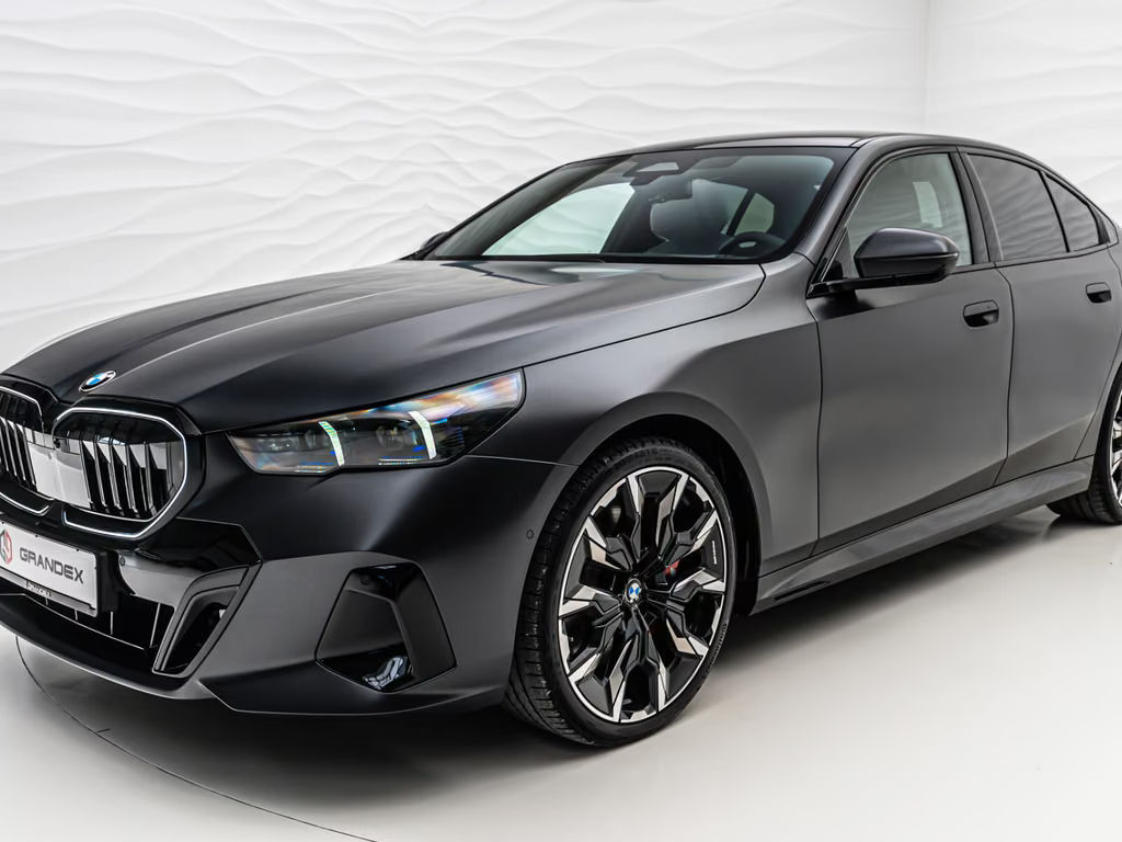 BMW 5 Serie 540 xDrive Sedan