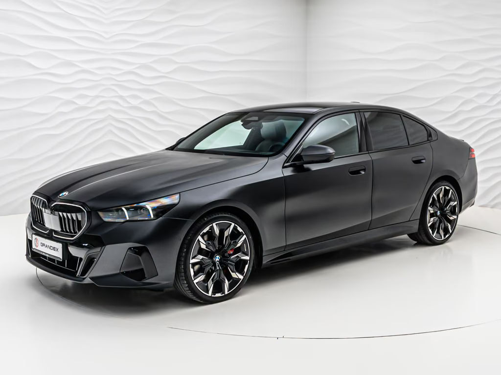 BMW 5 Serie