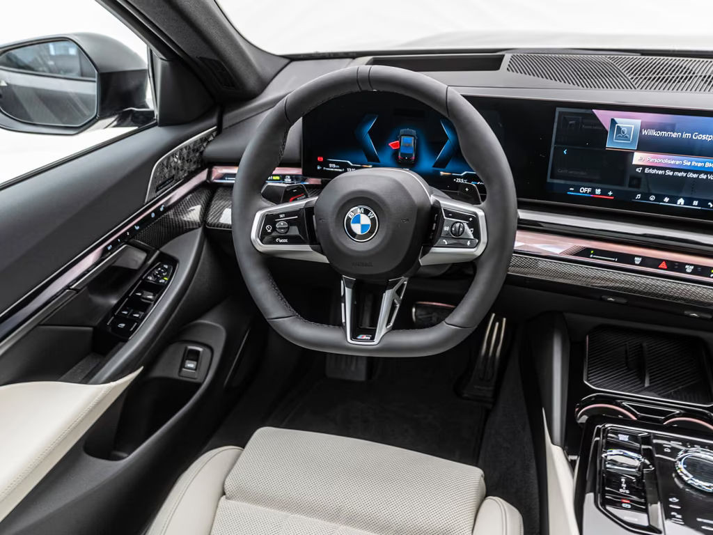 BMW 5 Serie