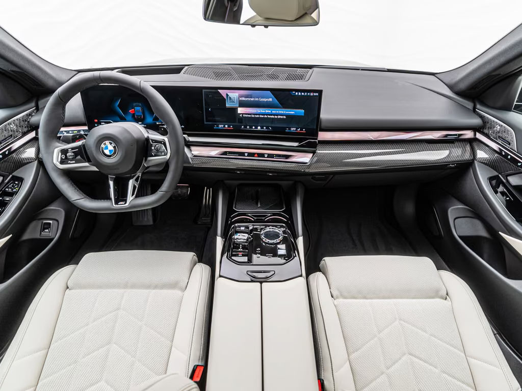 BMW 5 Serie