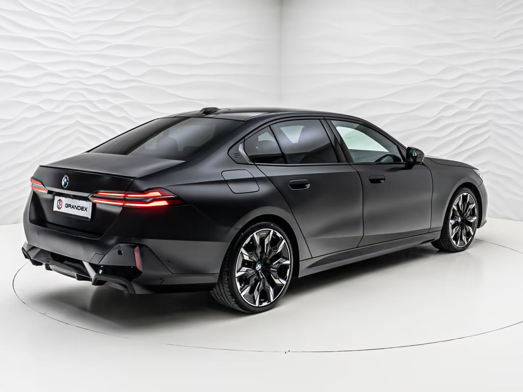 BMW 5 Serie