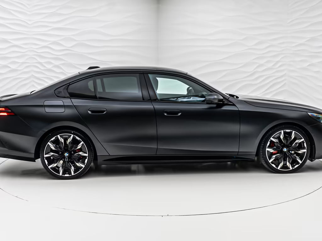 BMW 5 Serie